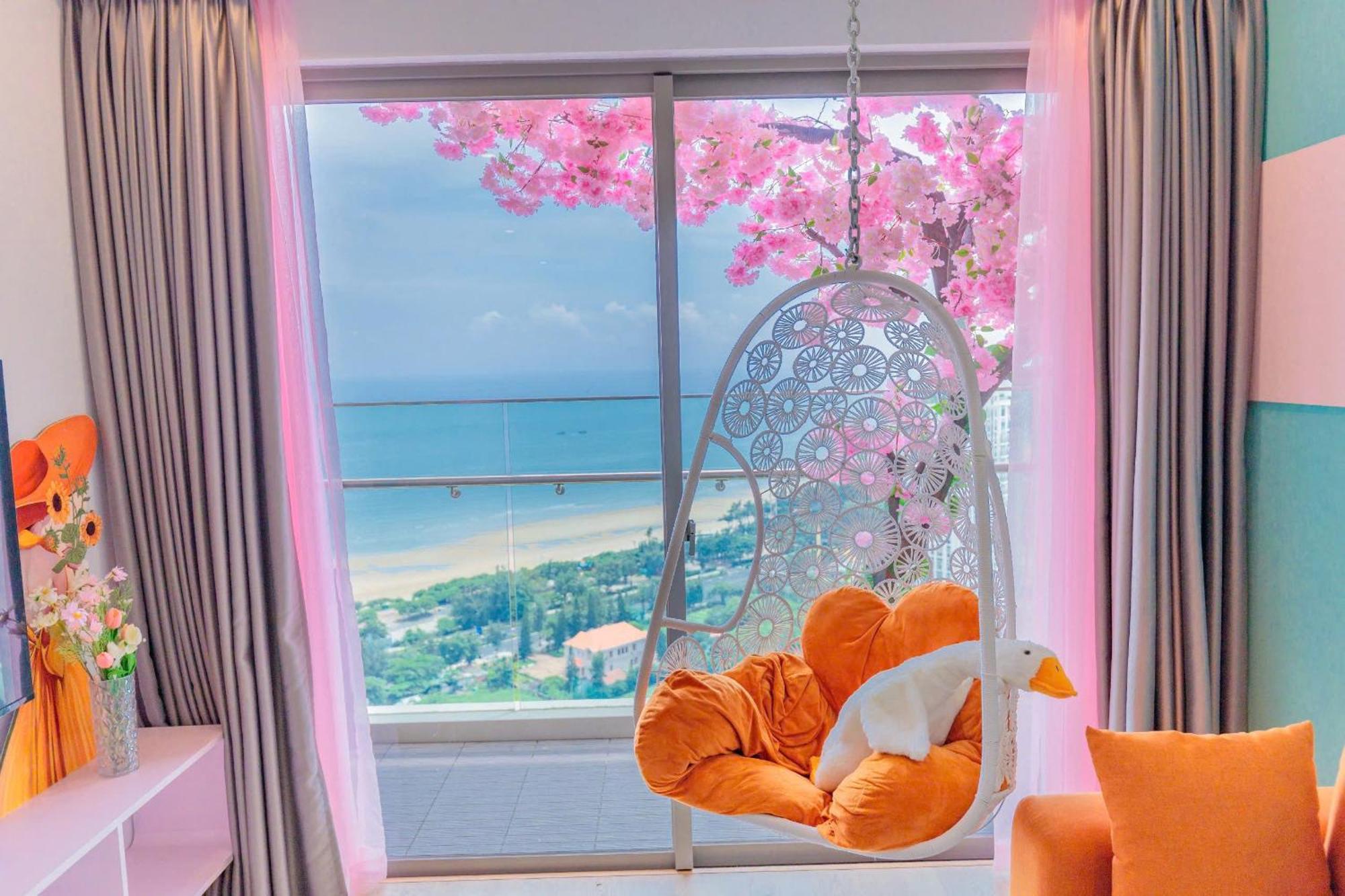 The Song Yuki Apartment Vung Tau Exterior foto