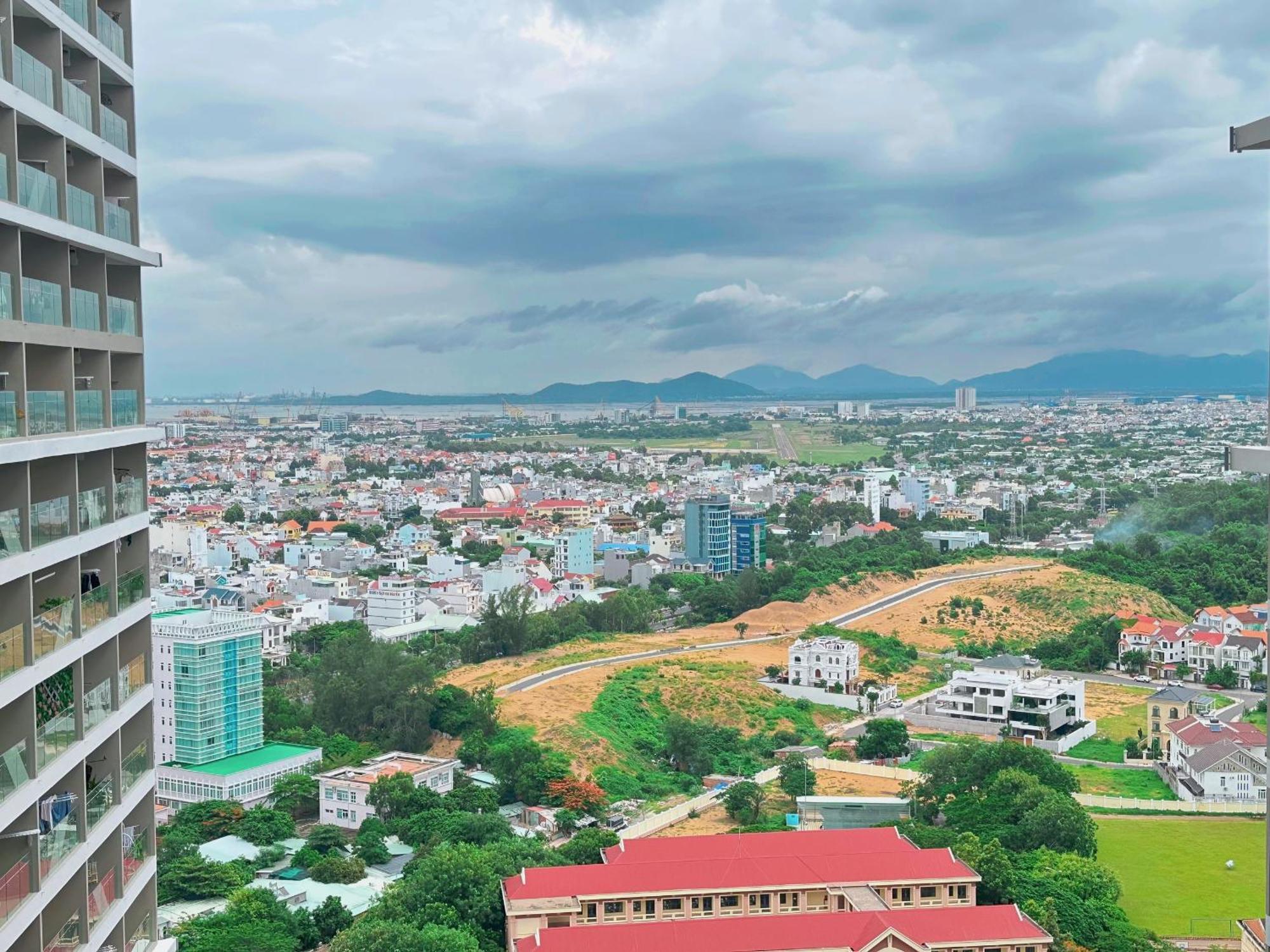 The Song Yuki Apartment Vung Tau Exterior foto