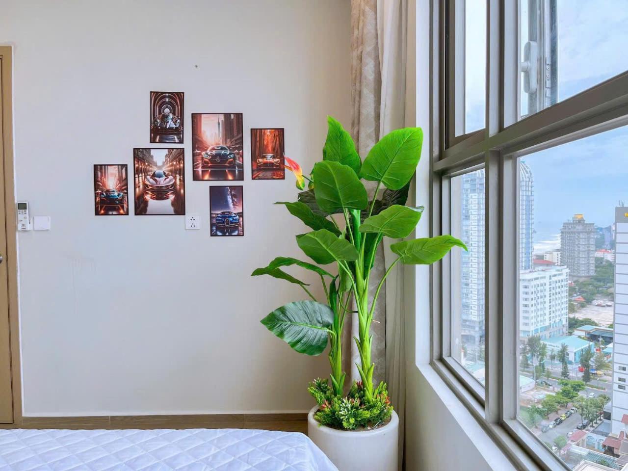 The Song Yuki Apartment Vung Tau Exterior foto