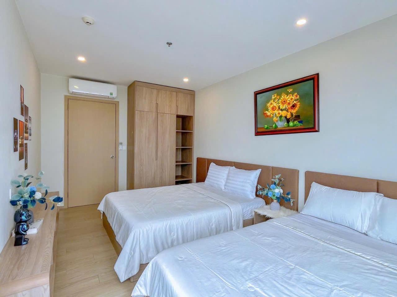 The Song Yuki Apartment Vung Tau Exterior foto